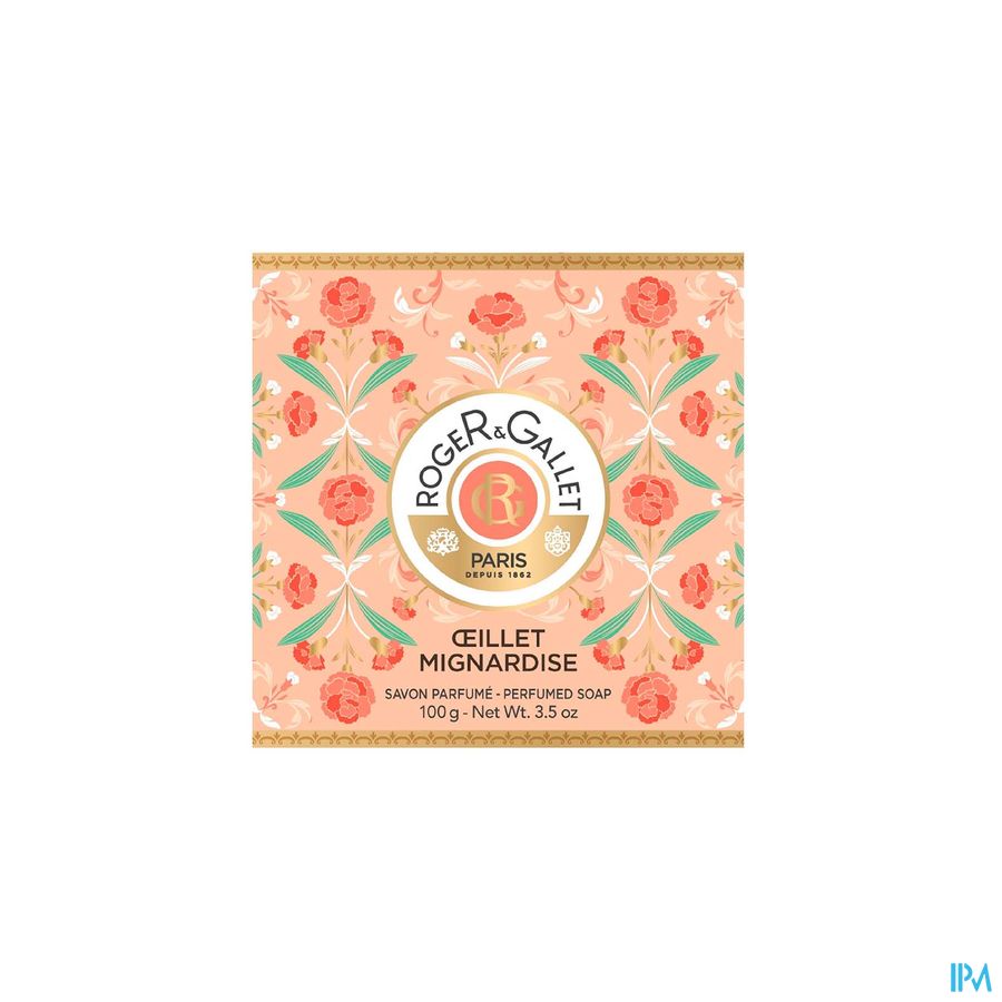 RG SAV VOYAGE OEILLET MIGNAR 100G