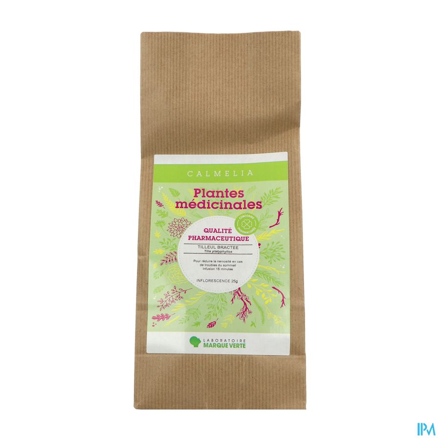 CALMELIA TILLEUL BRACTEE 25G