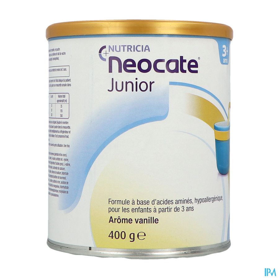 GALLIA BB EXP NEOCATE JUN VANI400G