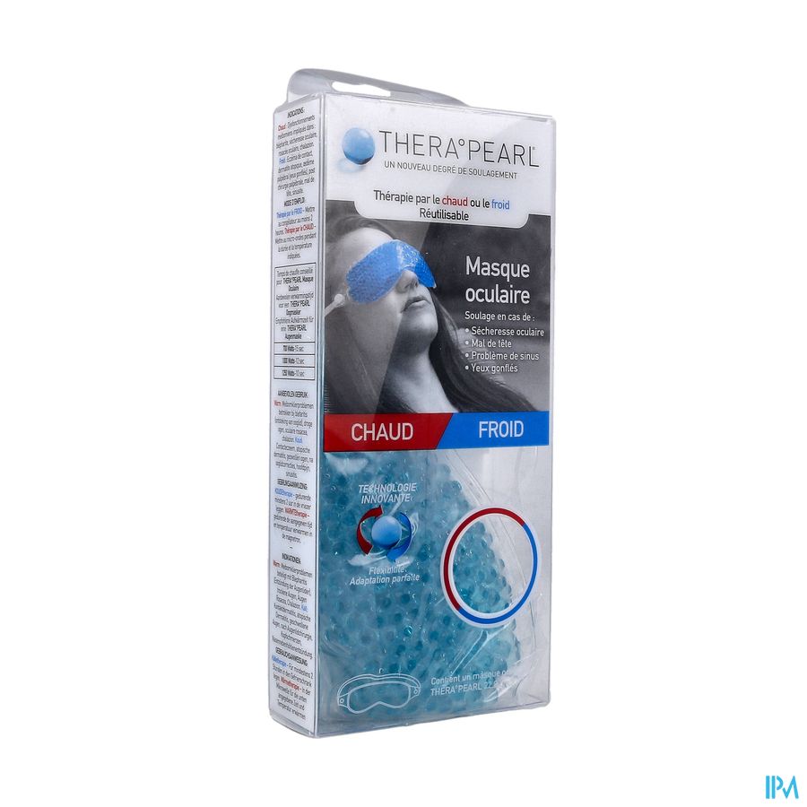 THERAPEARL MASQ OCUL COMPRESSE