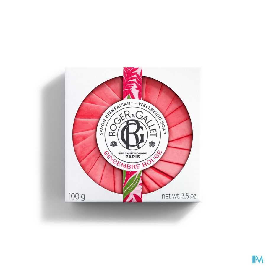RG SAV PARF GINGEMBRE ROUGE 100G