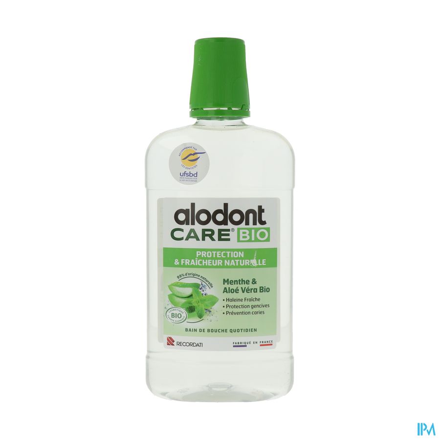 Alodont Care Bio Bain De Bouche 500ml