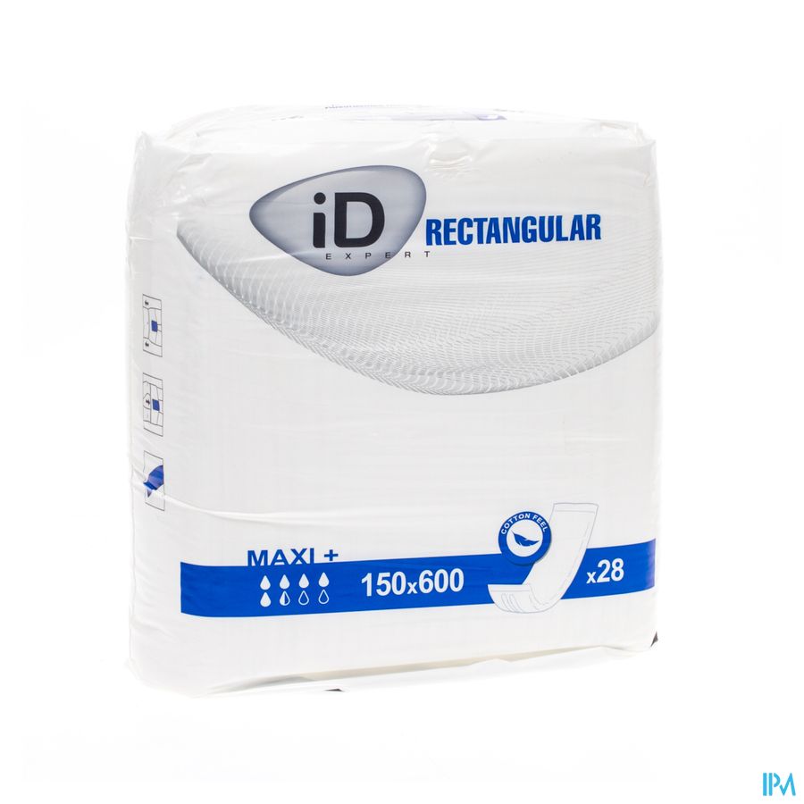 Id Expert Rectangular Prot Traversable Maxi+ 28