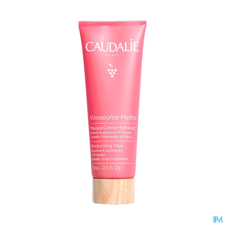 Caudalie Vinohydra Masque Creme Hydratant 75ml