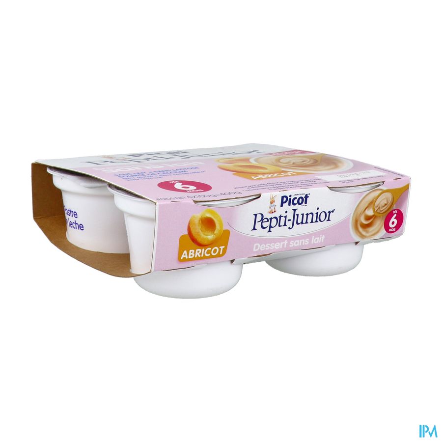 PEPTI-JUNIOR MON1ER DESS ABRI100X4