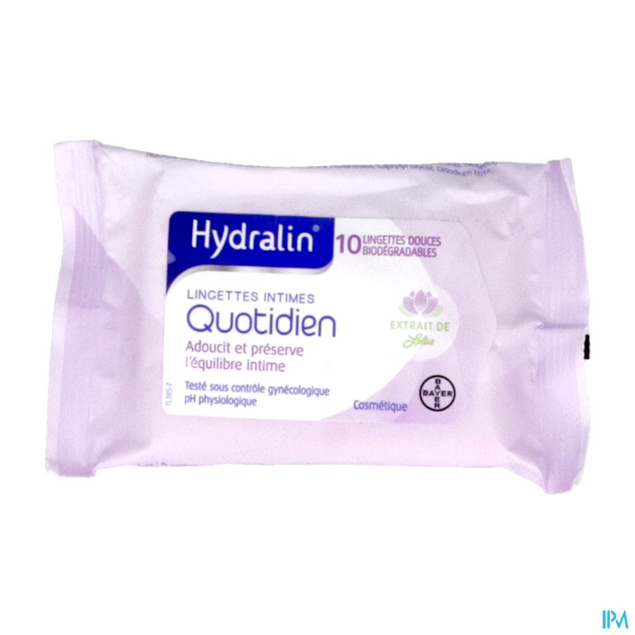HYDRALIN QUOTIDIEN LINGET SACH 10