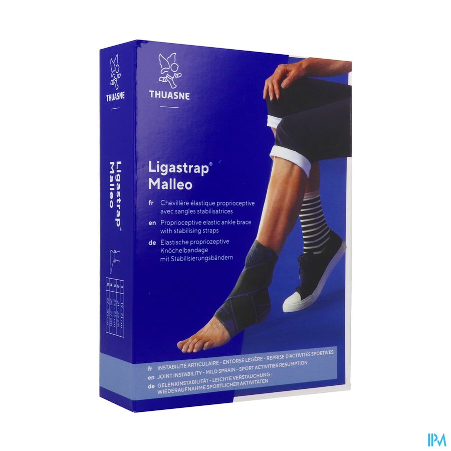 CHEVIL LIGASTRAP MALLEO V2 T1