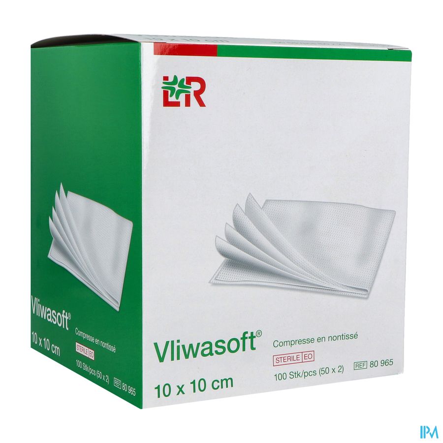 COMP ST NT VLIWASOFT 10X10CM 50