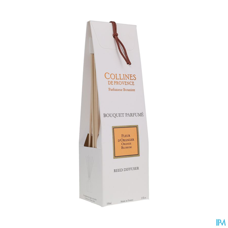 Collines De Provence Bouquet Aromatique Fleur D Oranger 100ml