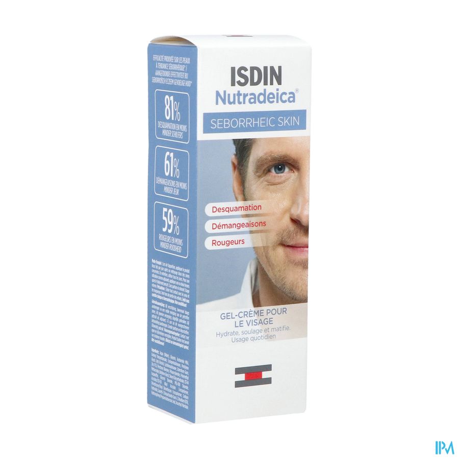 ISDIN NUTRADEICA GEL CR 50ML