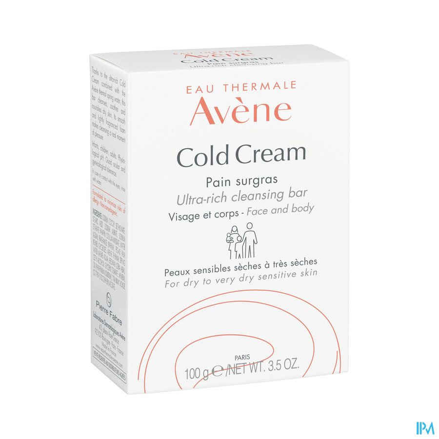 AVENE COLDCREAM PAIN SURG 100G