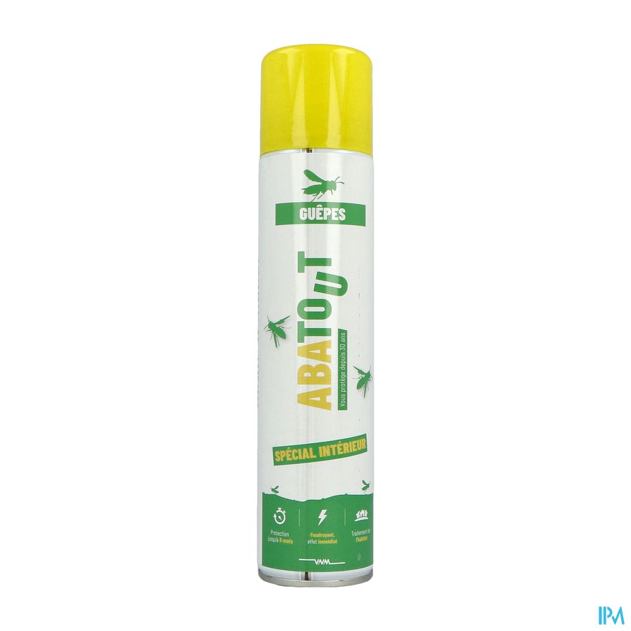 ABATOUT ANTI-GUEPE AERO 300ML