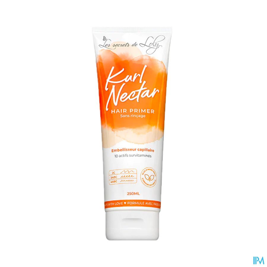 SECRET LOLY KURL NECTAR 250ML