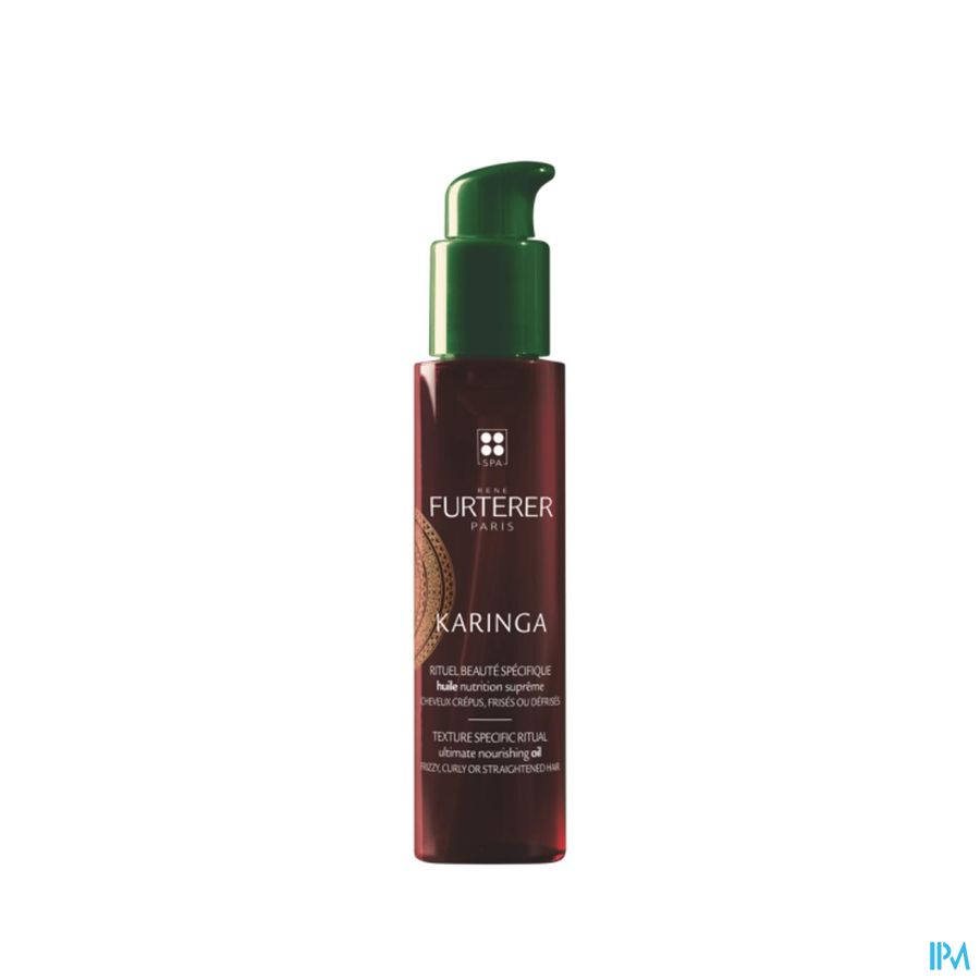 FURTERER KARINGA HLE NUT SUP 100ML