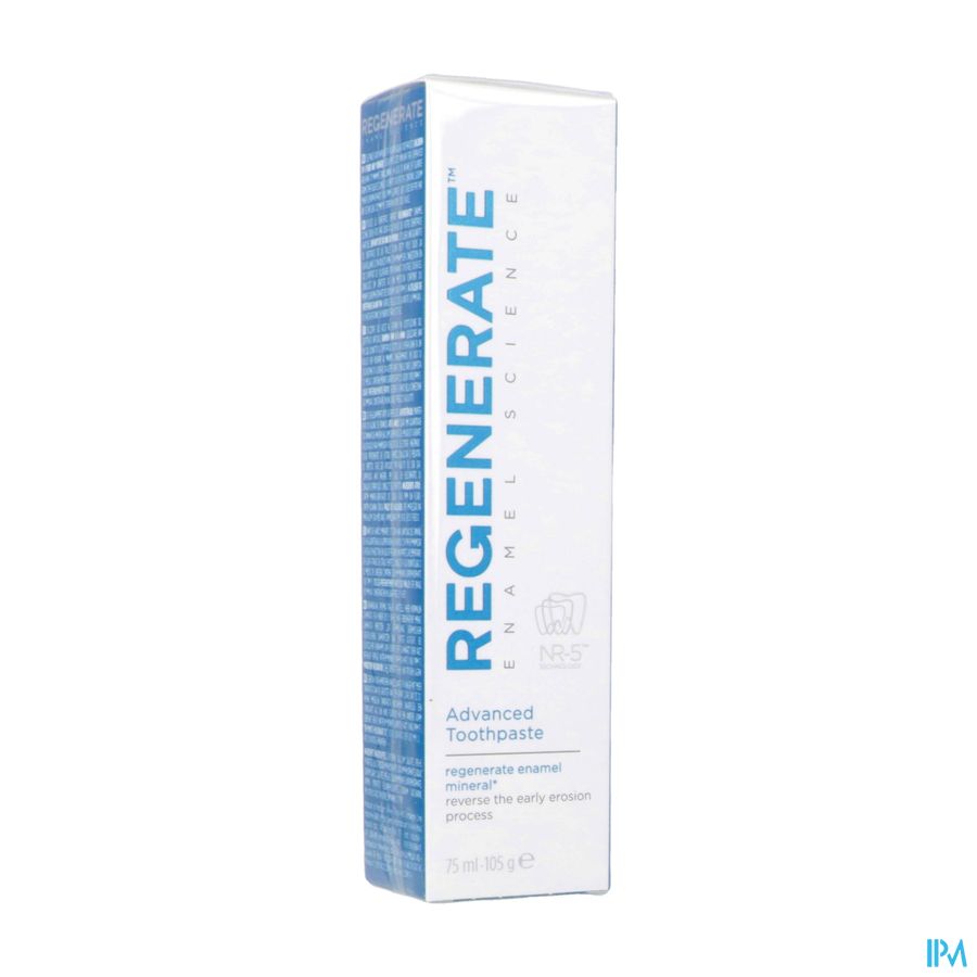 REGENERATE DENTIFRICE EXPERT 75ML