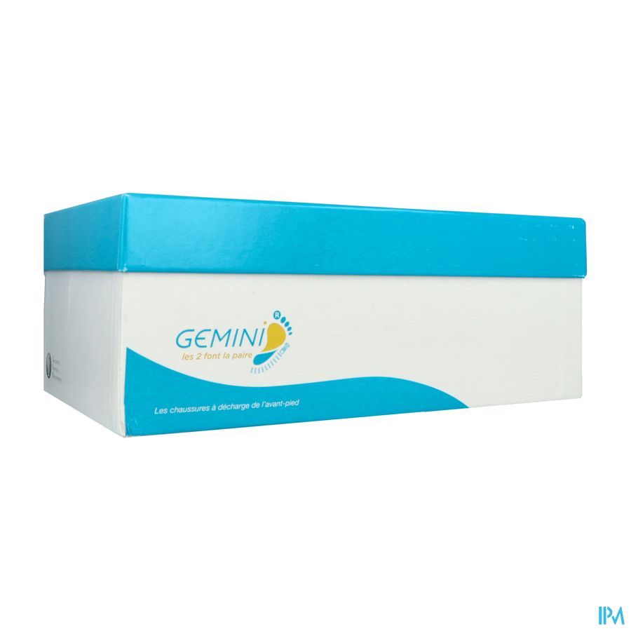 Gemini Chaussure Chut Homme P39