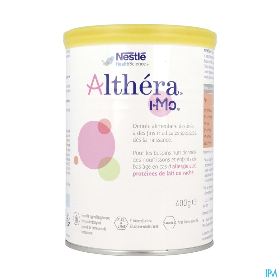 ALTHERA HMO ALIM/SPECIAL 400G