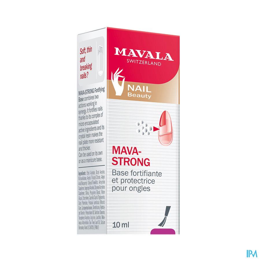 MAVALA MAVA STRONG BASE ONGL10ML
