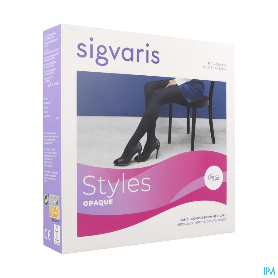 B/SIGV2 STYL OPAQ AF NOIR M N-