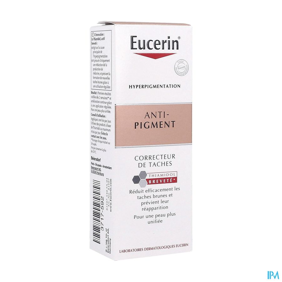 EUCERIN ANTI PIGMENT CORRECTEUR