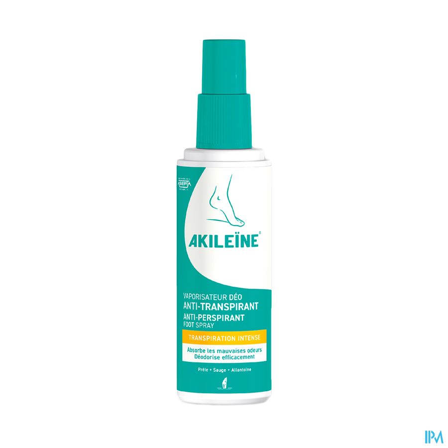 AKILEINE DEOBIACTIF VAPO 100ML