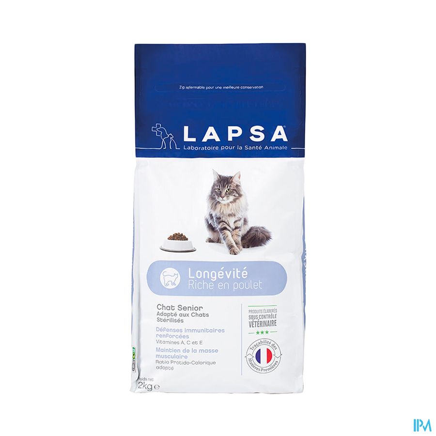 LAPSA CHAT SEN LONG TTE RAC POU2KG