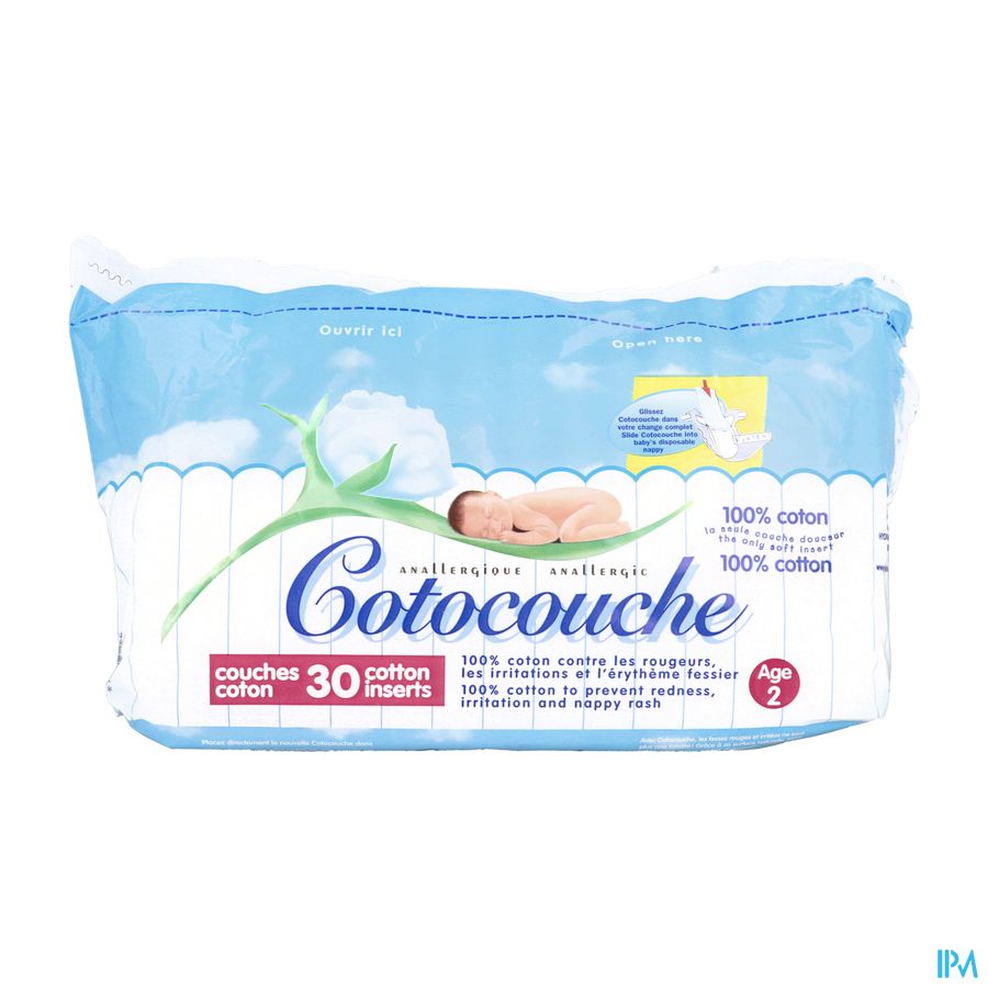 COUCH COTOCOUCH 2 AGE 30