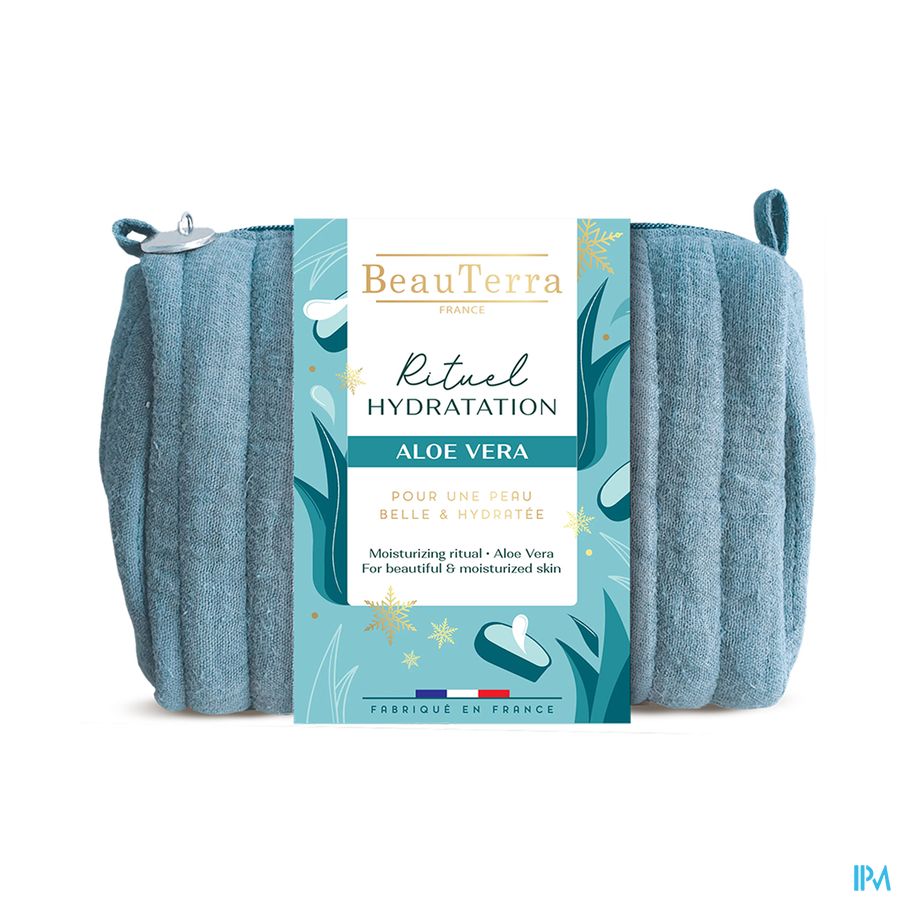 BEAUTERRA TROUSSE RITUEL HYDRA