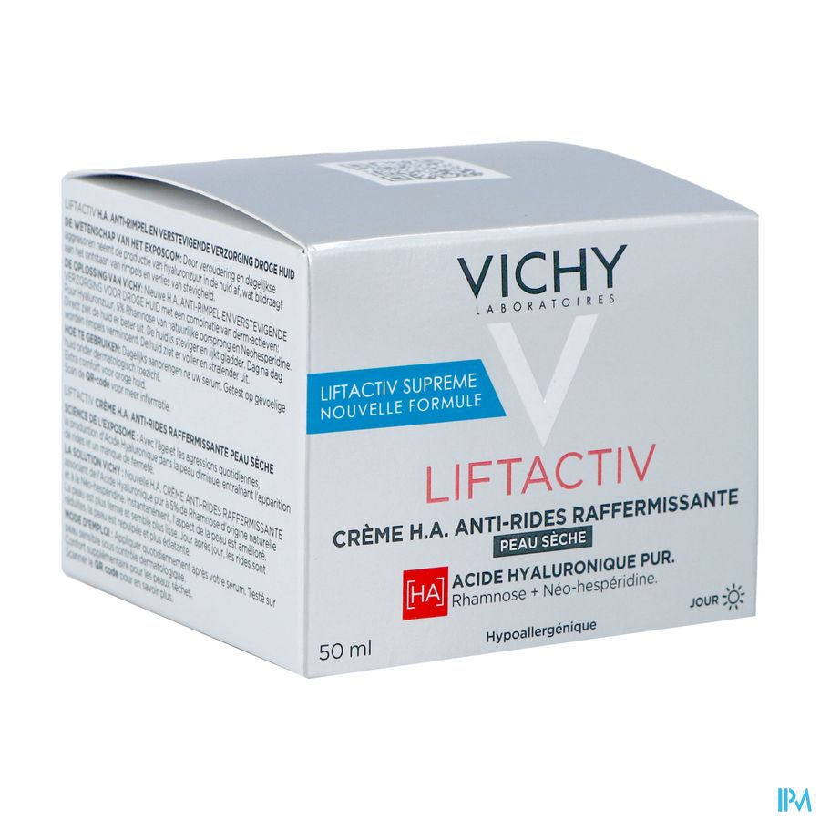 VICHY LIFTACTIV HA CR PS 50ML