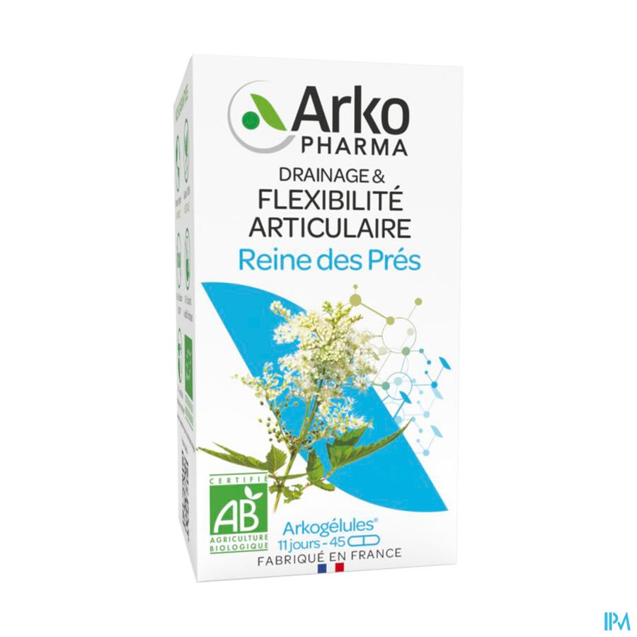 ARKOG REINE DES PRES BIO GELUL45