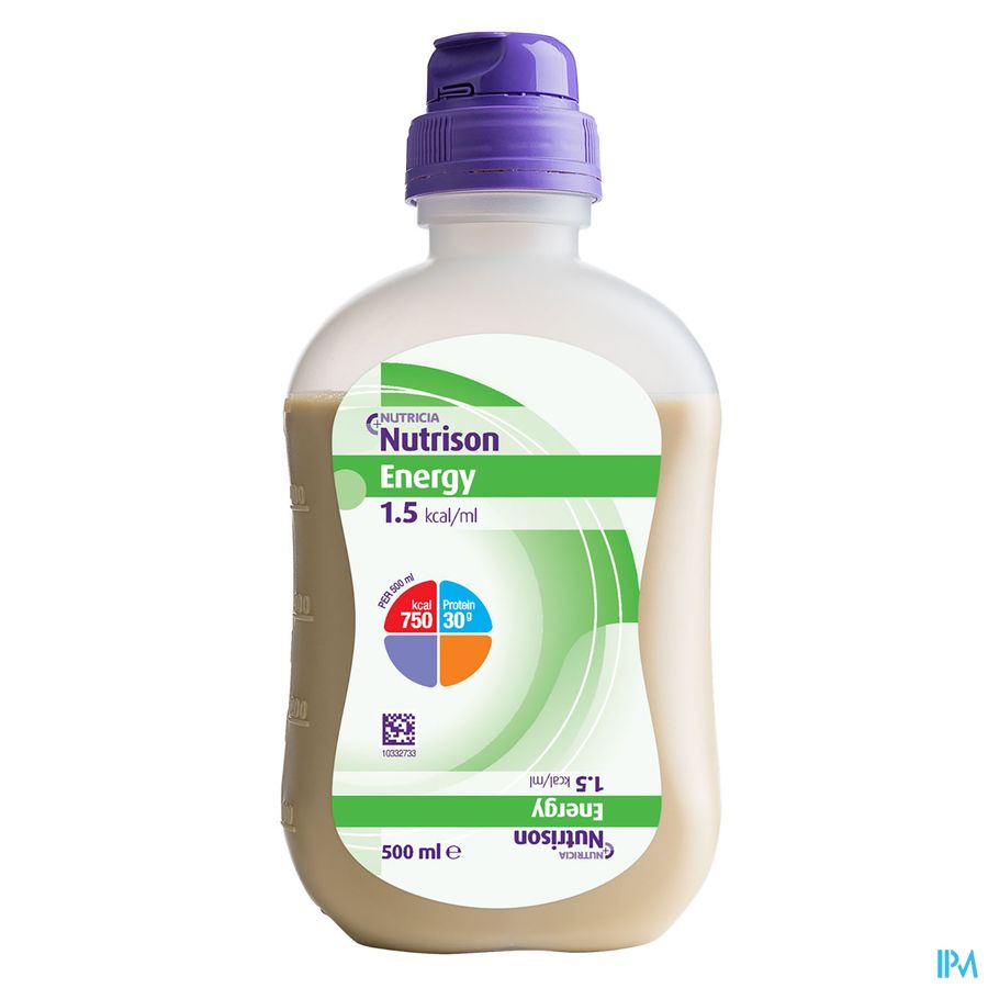 NUTRISON ENERGY PACK 500ML