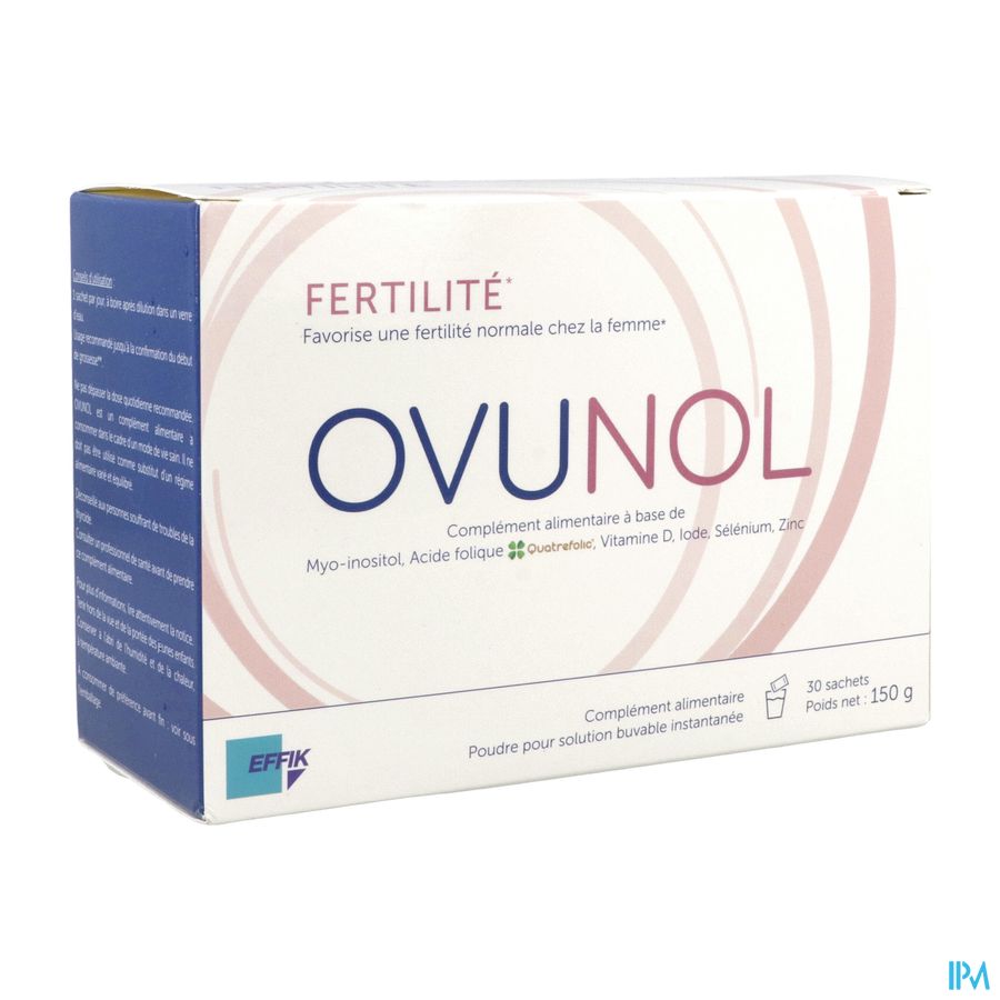 OVUNOL PDR SOL BUV SACH 30