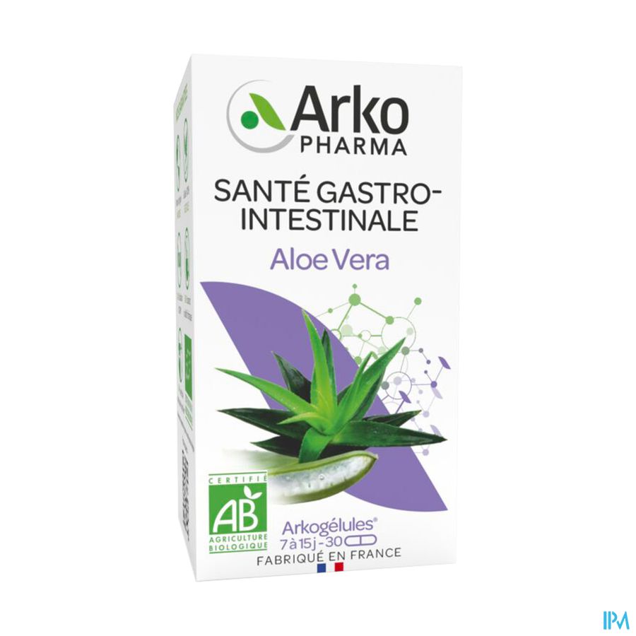 ARKOG ALOE VERA BIO GELUL 30