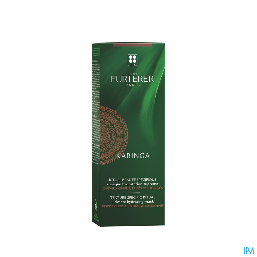 FURTERER KARINGA MASQ HYD SUP200ML