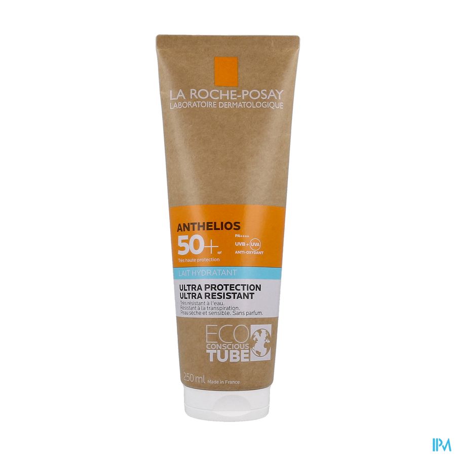 ANTHELIOS 50+ LAIT HYDR 250ML