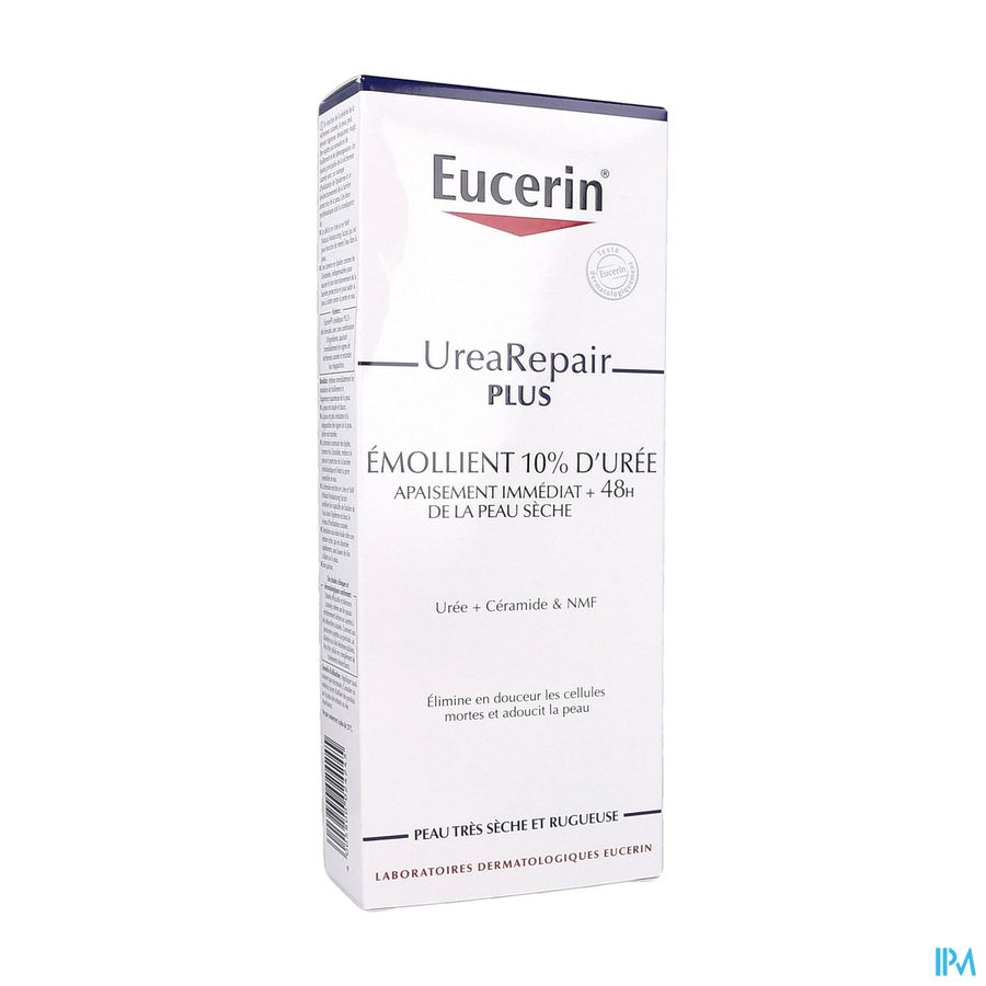 EUCERIN UREE 10% UREA CORPS 400ML