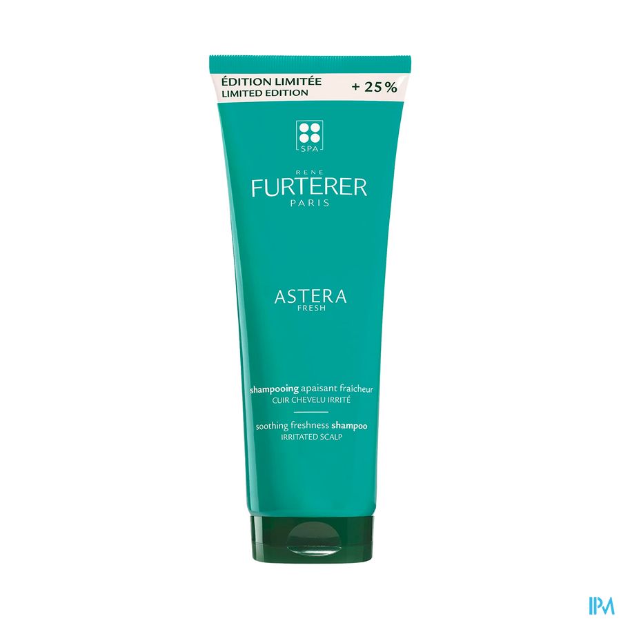 Rene Furterer Astera Fresh Shampooing Apaisant Fraicheur 250ml