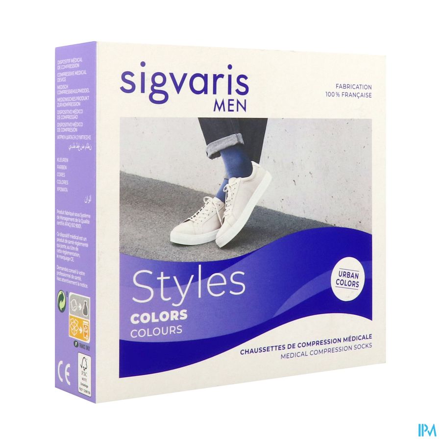 CH/SIGV2 STYL COLOR H BLEU M N