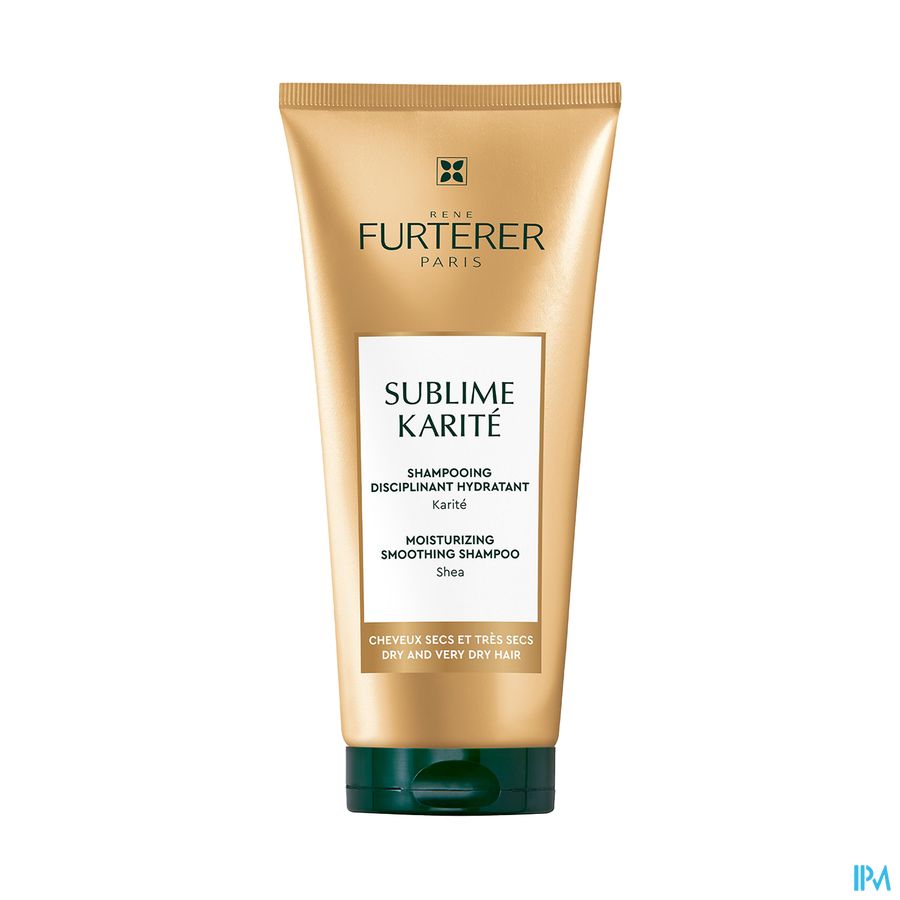 FURTERER SUBL KARITE SH 200ML