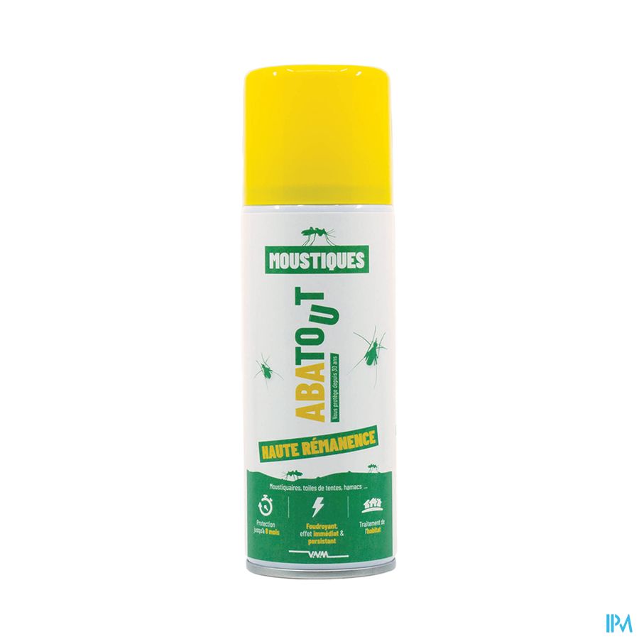 ABATOUT MOUSTIQUE SPRAY 200ML