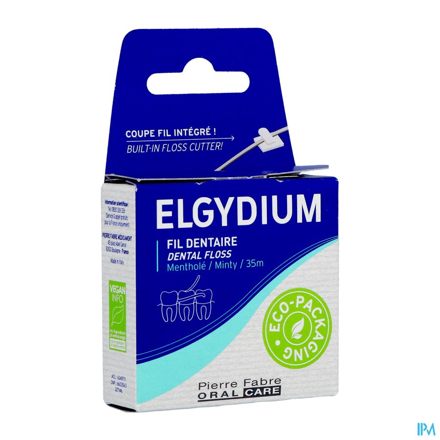 ELGYDIUM FIL DENTAIRE ECO