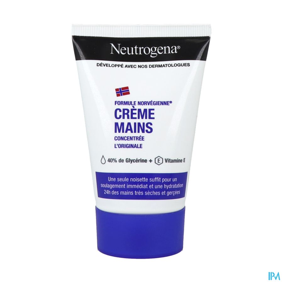 NEUTROGENA CR MAIN ORIGINAL 50ML