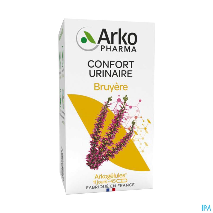 ARKOG BRUYERE GELUL 45