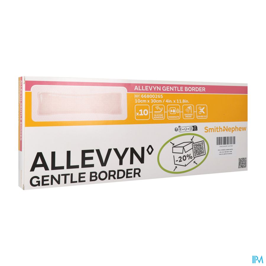 ALLEVYN GENT/BORD 10X30 10