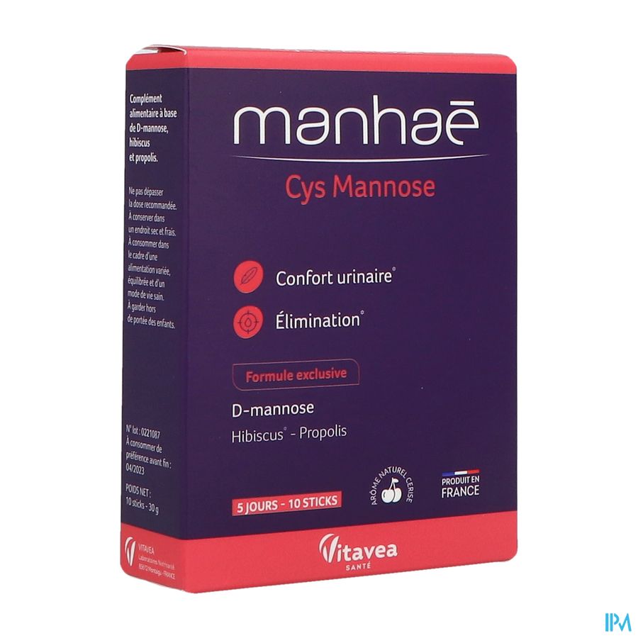 MANHAE CYS MANNOSE STICK 10.