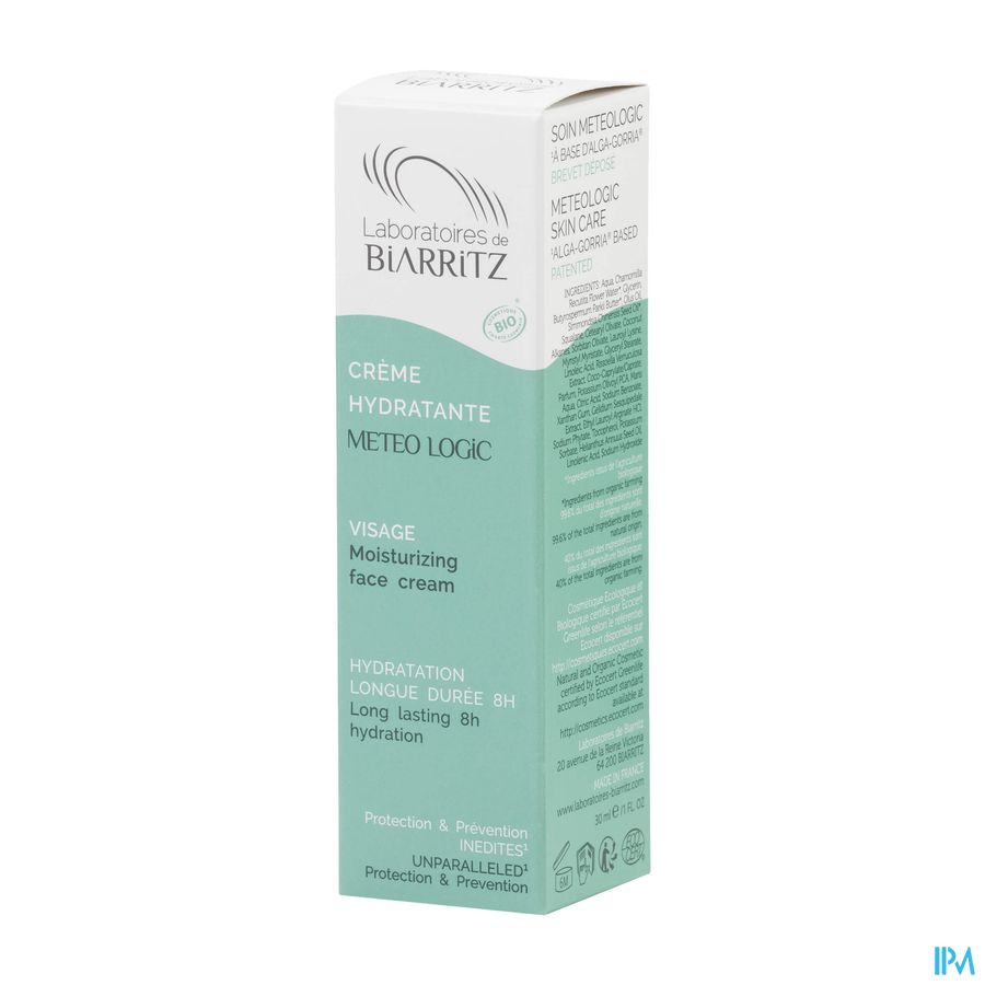 Meteologic Creme Hydratante 30ml