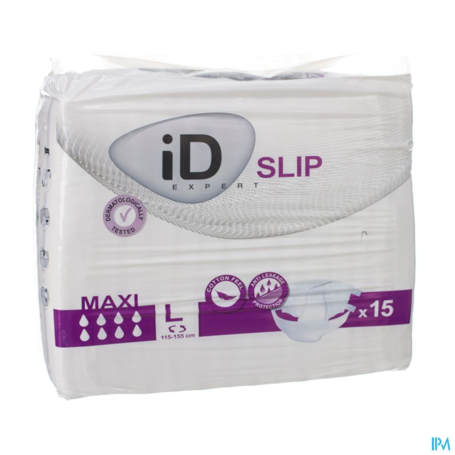 ID EXPERT SLIP MAXI L 15