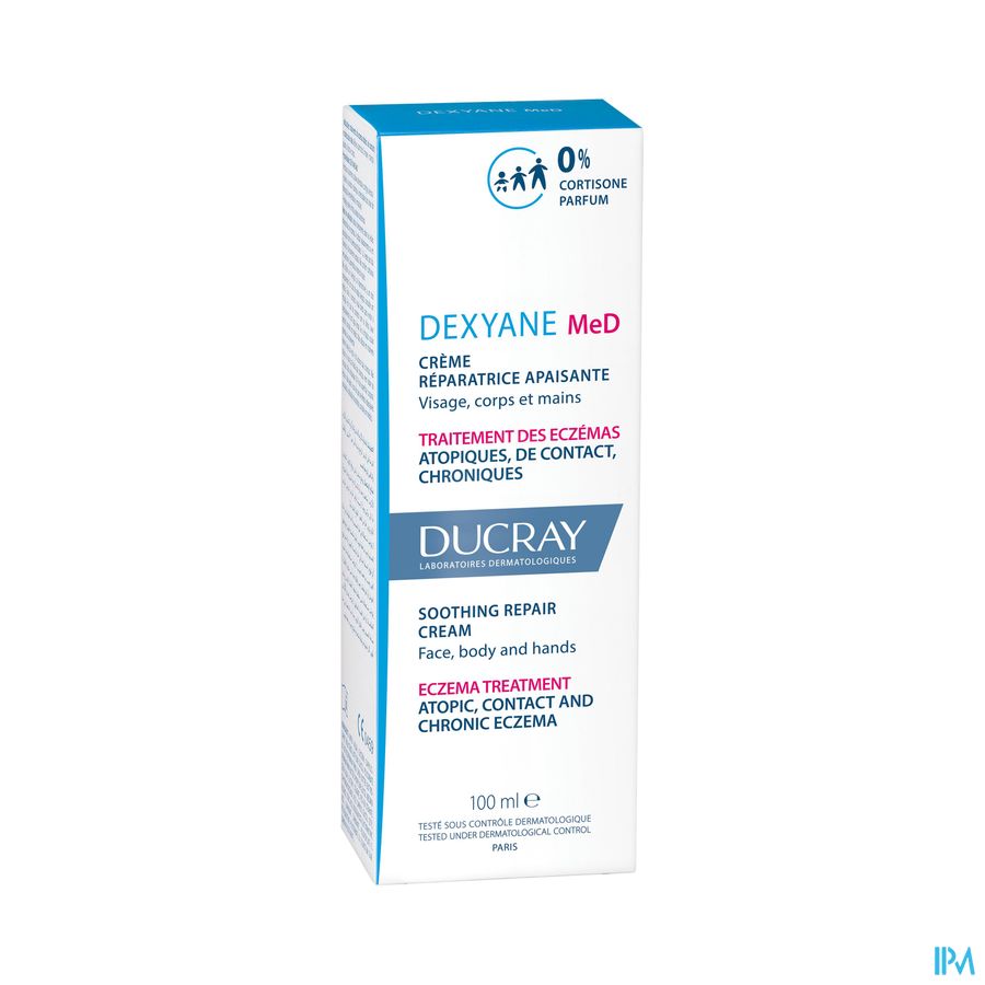 DEXYANE MED CR REPAR APAISANT100ML