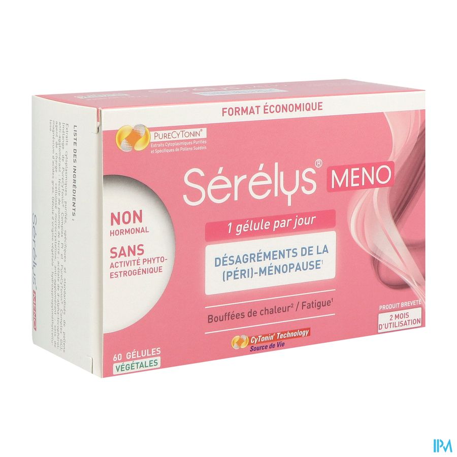 Serelys Meno Gelule 60
