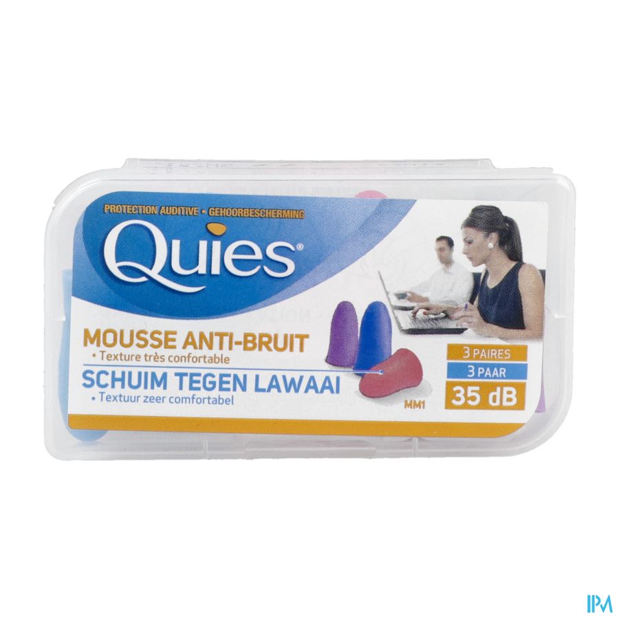 QUIES PROT AUDIT MOUSS DISCO 6
